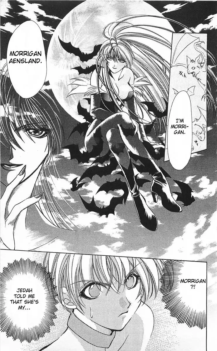 Vampire Savior Chapter 1 20
